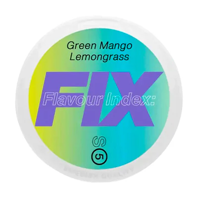 Fix Green Mango Lemongrass