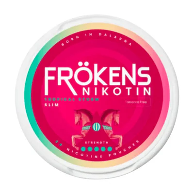 Frokens Tropical Storm