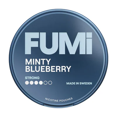 FUMi Minty Blueberry
