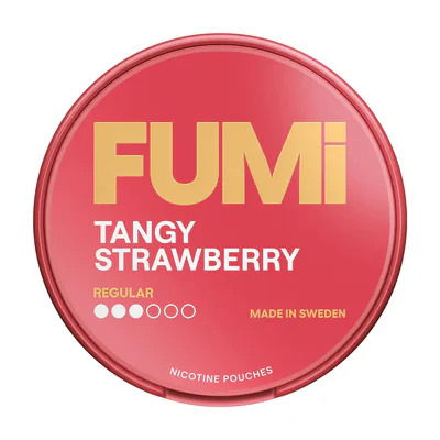 FUMi Tangy Strawberry