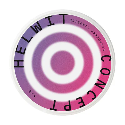 Helwit Raspberry Liquorice