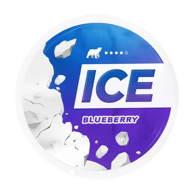 Ice Blueberry
