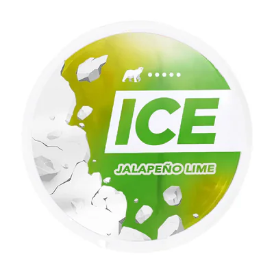 Ice Jalapeno Lime