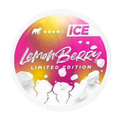 Ice Lemon Berry