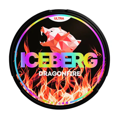 Iceberg Dragon Fire