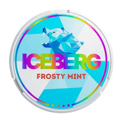Iceberg Frosty Mint