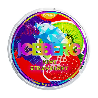 Iceberg Kiwi Strawberry