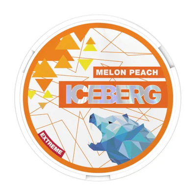 Iceberg Melon Peach