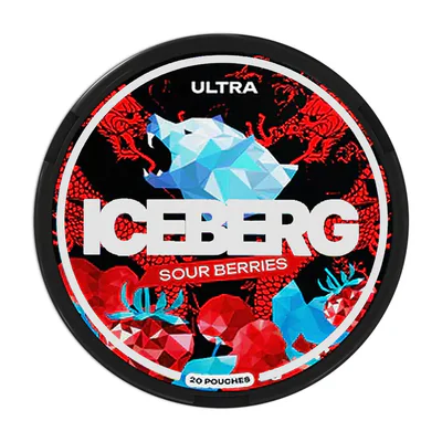Iceberg Sour Berries