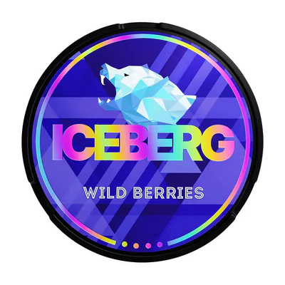 Iceberg Wild Berries
