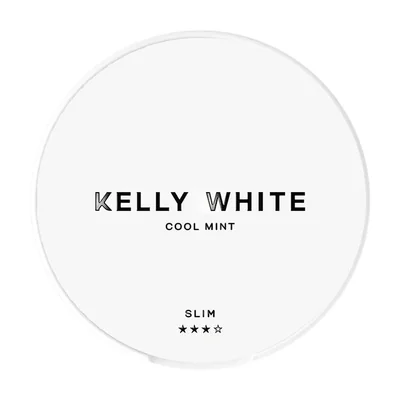 Kelly White Cool Mint
