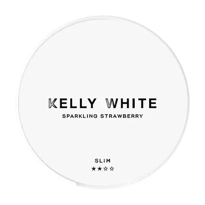 Kelly White Sparkling Strawberry