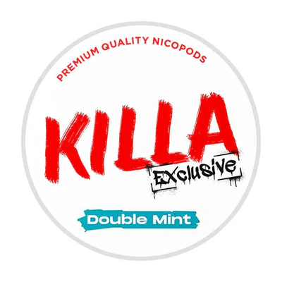 KILLA Double Mint