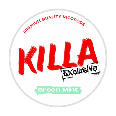 KILLA Green Mint