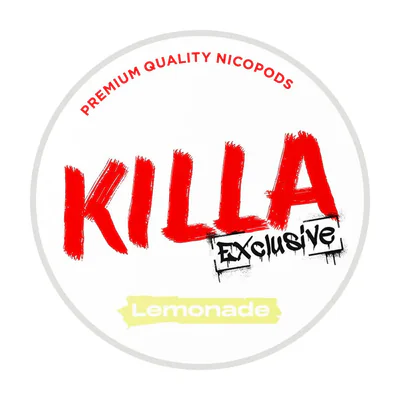 KILLA Lemonade