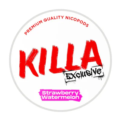 KILLA Strawberry Watermelon