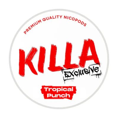 KILLA Tropical Punch