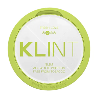 Klint Fresh Lime