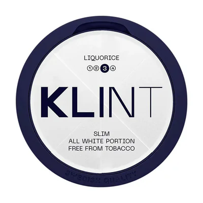 Klint Liquorice