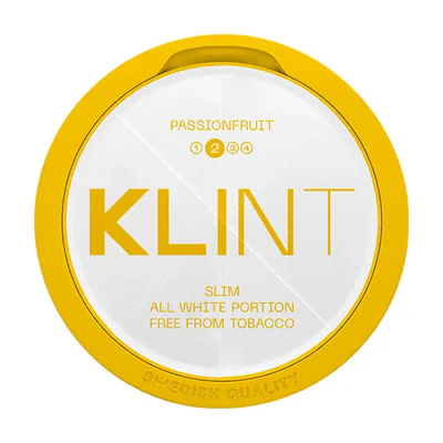 Klint Passionfruit