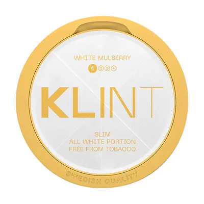 Klint White Mulberry