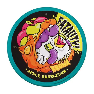 Kurwa Apple Bubblegum