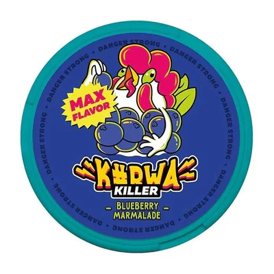 Kurwa Blueberry Marmalade