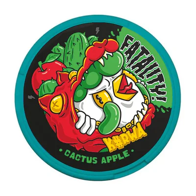 Kurwa Cactus Apple