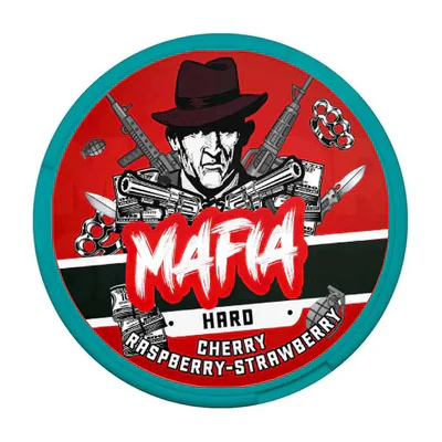 Kurwa Cherry Raspberry-Strawberry