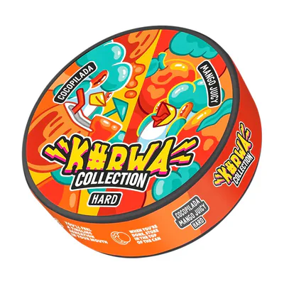 Kurwa Cocopilada Mango Juicy