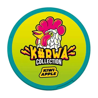Kurwa Kiwi Apple