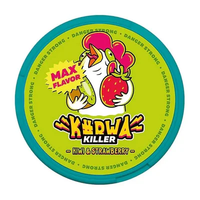 Kurwa Kiwi Strawberry