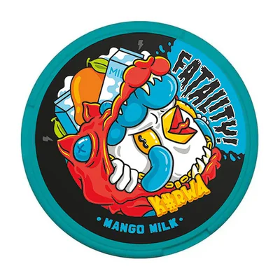Kurwa Mango Milk