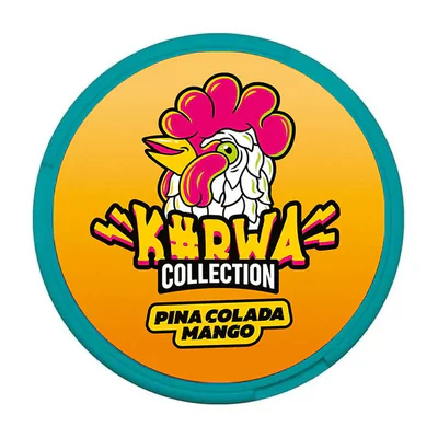 Kurwa Pina Colada Mango