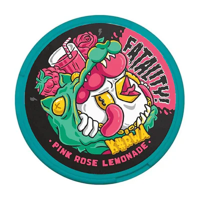 Kurwa Pink Rose Lemonade