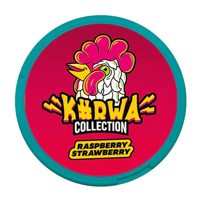 Kurwa Raspberry Strawberry