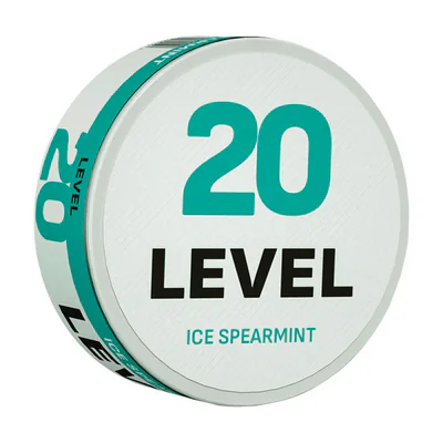 Level Ice Spearmint