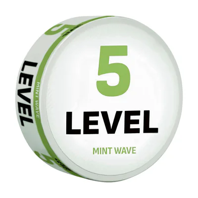 Level Mint Wave