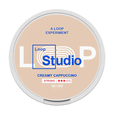 Loop Creamy Cappuccino