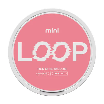 Loop Red Chilli Melon