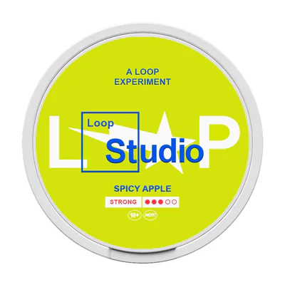 Loop Spicy Apple