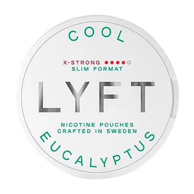 Lyft Cool Eucalyptus