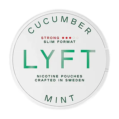 Lyft Cucumber Mint