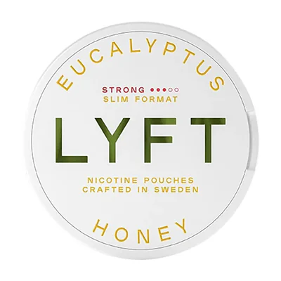 Lyft Eucalyptus Honey