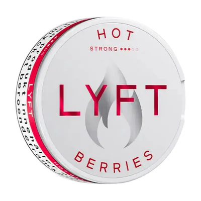 Lyft Hot Berry