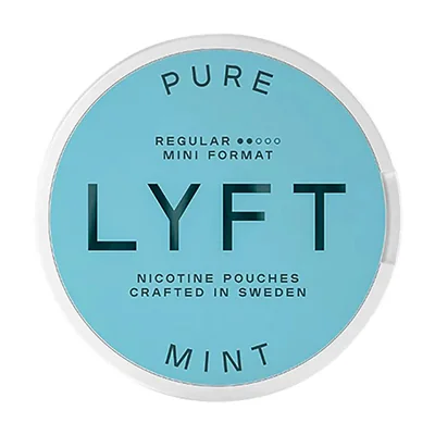 Lyft Pure Mint