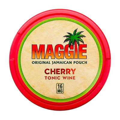 Maggie Cherry Tonic Wine