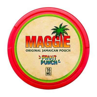 Maggie Fruit Punch