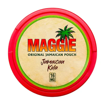 Maggie Jamaican Kola