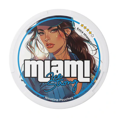Miami Ice Strong
